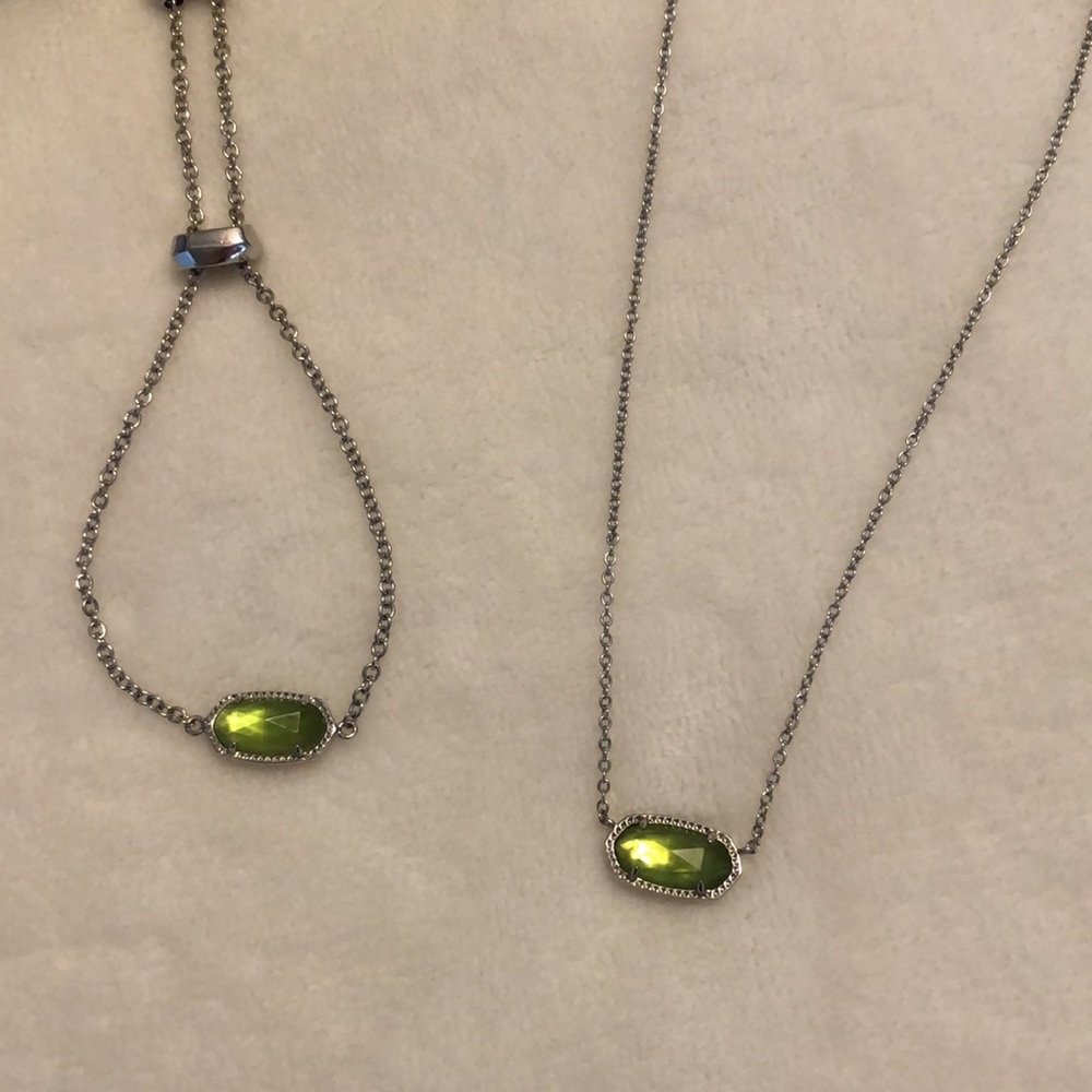 Kendra Scott set - Picture 2 of 5